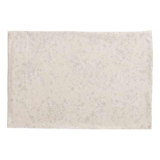 Irish Soft-Coated Wheaten Terrier Schattige Dog Be Kussensloop (Achterkant-Links)