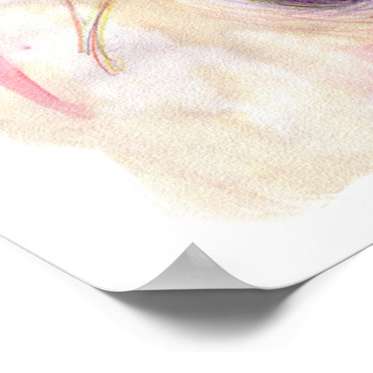 Irish Soft Shoes Poster (Hoek)