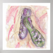 Irish Soft Shoes Poster (Voorkant)