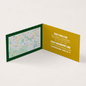 Irish Sports Bar, Pub/Brewery, Gedetailleerd Visitekaartje (Binnen)