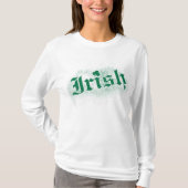 IRISH-SPRAY T-SHIRT (Voorkant)