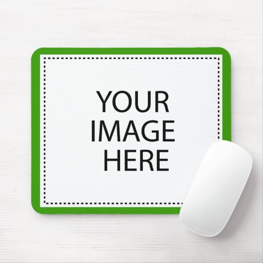 Irish St Patrick's Day Muismat (Met muis)