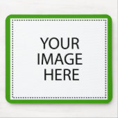 Irish St Patrick's Day Muismat (Voorkant)