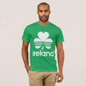 Irish St Patricks Day T-shirt (Voorkant volledig)