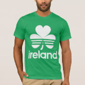 Irish St Patricks Day T-shirt (Voorkant)