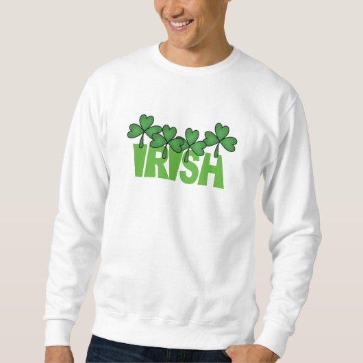Irish St. Patrick's Day Tshirts and Gifts (Voorkant)
