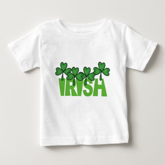 Irish St. Patrick's Day Tshirts and Gifts (Voorkant)