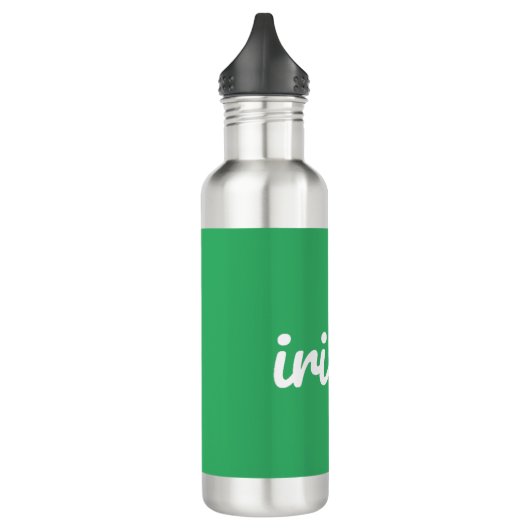 Irish St. Patrick's Day Waterfles (Links)