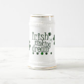Irish Stein Bierpul (Center)