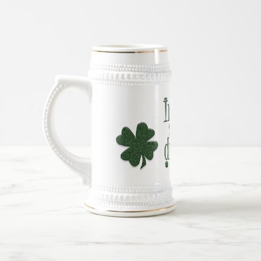 Irish Stein Bierpul (Links)