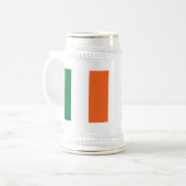 Irish Stein Mok (Voorkant links)