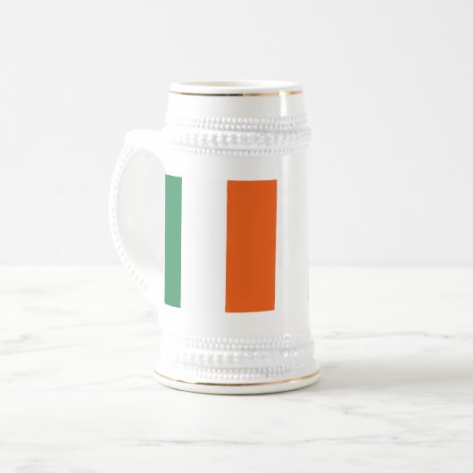 Irish Stein Mok (Voorkant links)