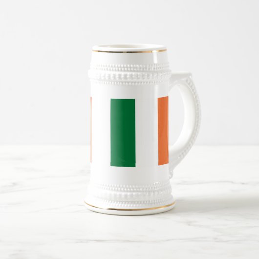 Irish Stein Mok (Voorkant rechts)