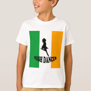 Irish Step Dancer T-shirt