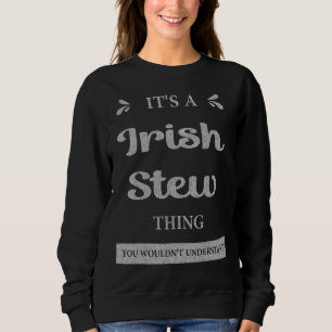 Irish Stew Ireland Favorite Food Favorite Trui