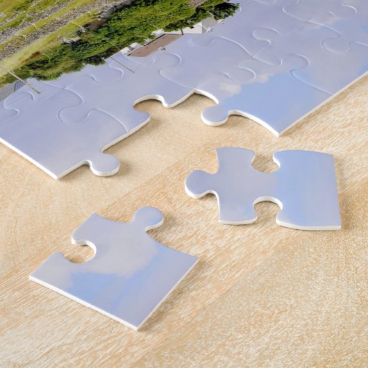 Irish Stone Walls Legpuzzel (Zijkant)