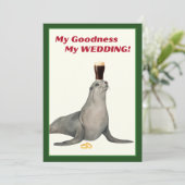 Irish Stout Bridal Shower Invitation Kaart (Staand voorkant)