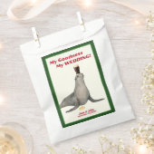 Irish Stout Bridal Shower/Wedding Favor Bags Bedankzakje (Geknipt)