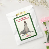 Irish Stout Bridal Shower/Wedding Favor Bags Bedankzakje (Gezegeld)