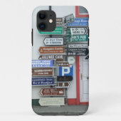 Irish Street Signs Case-Mate iPhone Case (Achterkant)