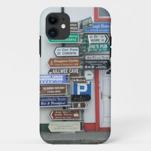 Irish Street Signs Case-Mate iPhone Case