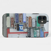 Irish Street Signs Case-Mate iPhone Case (Achterkant (horizontaal))