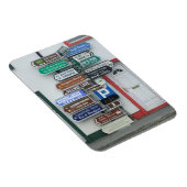 Irish Street Signs Magneet (Rechterzijde)