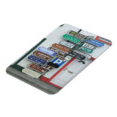 Irish Street Signs Magneet (Linkerzijde)