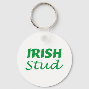 Irish Stud Sleutelhanger