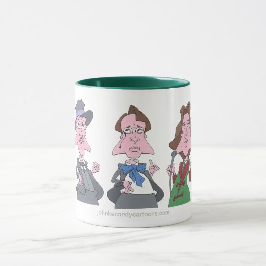 Irish Stuff Mok (Midden)