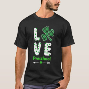 Irish Sugar Skulls Paddys St Patricks Day Mexicaan T-shirt