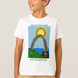 Irish Sun T-shirt