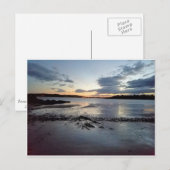 Irish Sunset Briefkaart (Voorkant / Achterkant)
