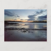 Irish Sunset Briefkaart (Voorkant)