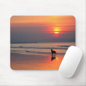 Irish Sunset Muismat (Met muis)