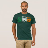 Irish Sweet Home Chicago T Shirt (Voorkant volledig)
