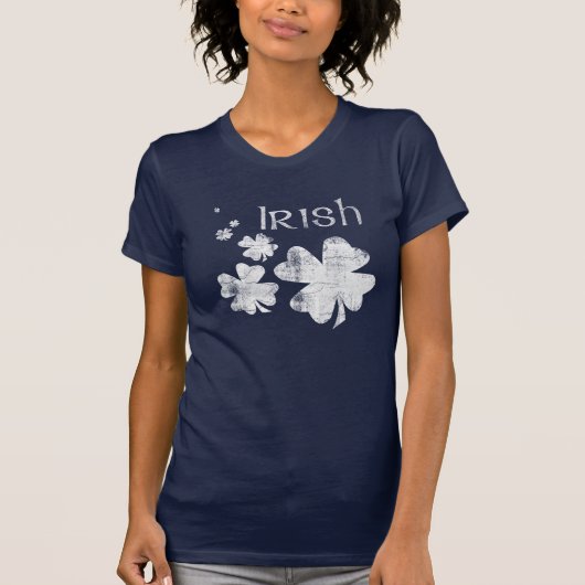 Irish T-shirt (Voorkant)