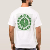 Irish  t-shirt (Achterkant)