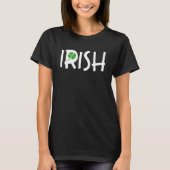 Irish. T-shirt (Voorkant)