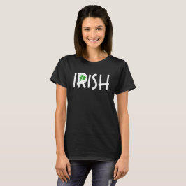 Irish. T-shirt