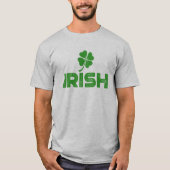 Irish. T-shirt (Voorkant)