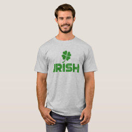 Irish. T-shirt