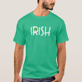 Irish. T-shirt
