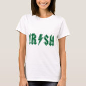 IRISH T-SHIRT (Voorkant)