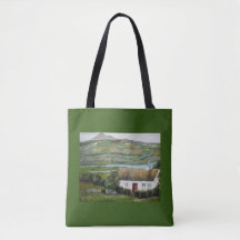 Irish Tas Shopping Bag Ierland herbruikbaar