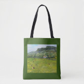 Irish Tas Shopping Bag Ierland herbruikbaar (Voorkant)