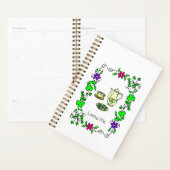 Irish Tea Set Planner (Display)