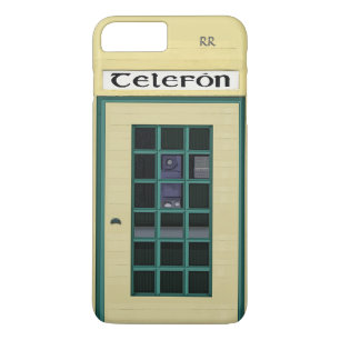 Irish Telephone Box Case-Mate iPhone Case