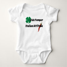 Irish Temper | Italiaanse houding