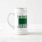Irish Temper Jersey Attitude Beer Stein Bierpul (Links)